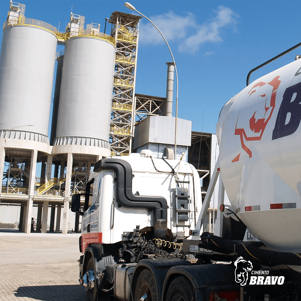Cimento Bravo